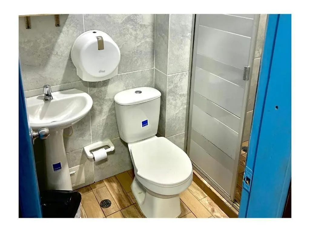 Hotel Kasaya Boutique Santa Marta 0*,