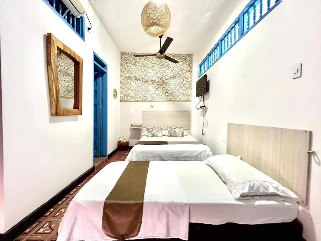 Hotel Kasaya Boutique Santa Marta 0*,  Kolombiya