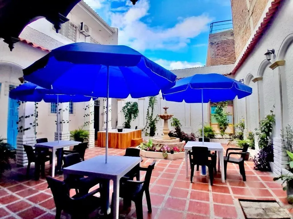 Hotel Kasaya Boutique Santa Marta Kolombiya