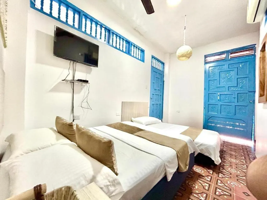 Hotel Kasaya Boutique Santa Marta Kolombiya